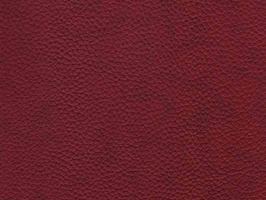 Leather Upholstery 厚面皮革系列 皮革 沙發皮革 T6655 酒紅色雲彩